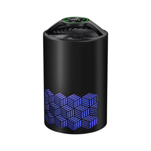 Purificateur d'air portatif à faible bruit