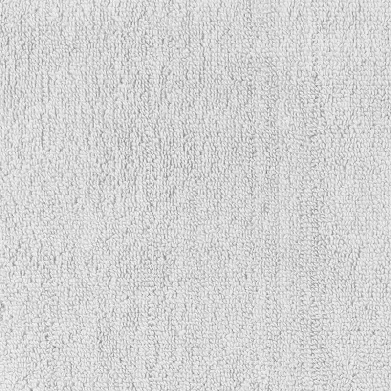  18 Piece 100% Cotton Towel Set, White