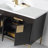 Maisie 48'' Single Bathroom Vanity with Ceramic Top-1765636186-1765636191