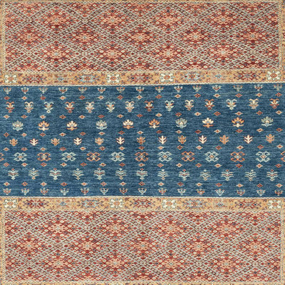 Abstract Indoor Rug