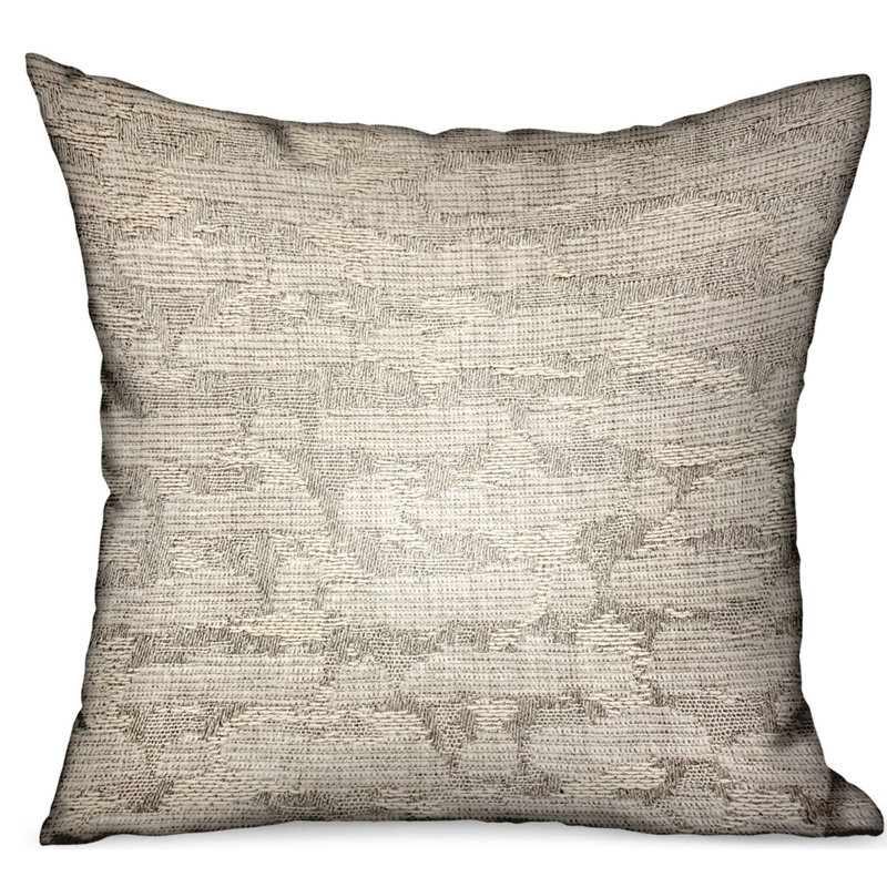 Coussin extérieur Plutus, Rectangle H 12 po x l 20 po