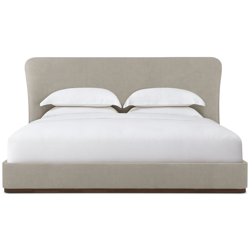 Paris Upholstered Bed, Queen