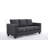 Strock Upholstered Arm Sofa-914843768