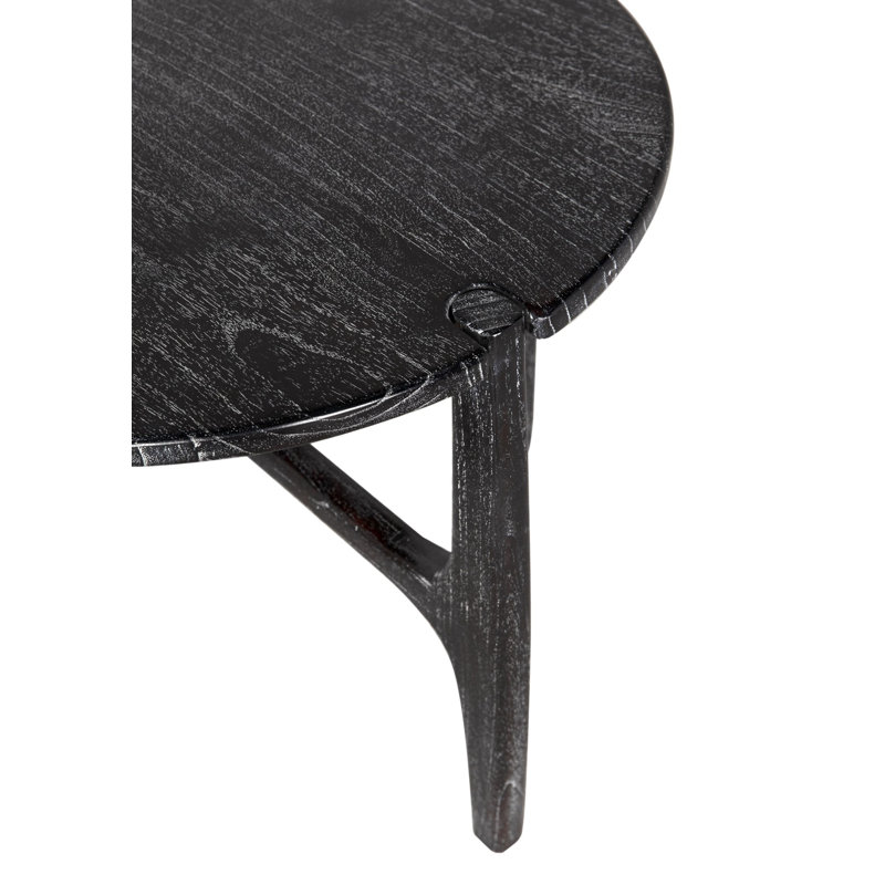 Bucks Solid Wood End Table