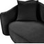 Chaise en velours Soyini-1732260949