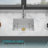 Deep White Ceramic Kitchen Sink - Durable, Versatile, Elegant For Modern Kitchens