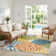 Armone Machine Woven Floral Indoor / Outdoor Area Rug
