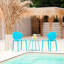 Suze Stacking Patio Dining Side Chair-2092123780