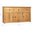 Marrero 135cm Solid Wood Sideboard-1088353646