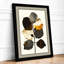 Pressed Study Botanical - Framed Print-914438595-914438594