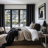 Ike Velvet Solid 80% Blackout Grommet Curtain Panels, Thermal Insulated Soundproof Drapes (Set of 2)-2129711284-2119930176