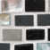 Midnight Pearl Natural Stone Mosaic Tile in Black