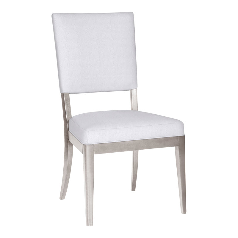 Chaise d'appoint Vanguard Juliet, Bennett Carolina, Gris tourterelle