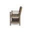 Banc de jardin en bois massif Maidstein-31939442