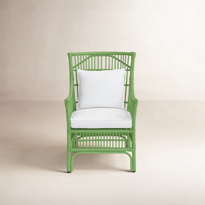 Jamestown Rattan Armchair
