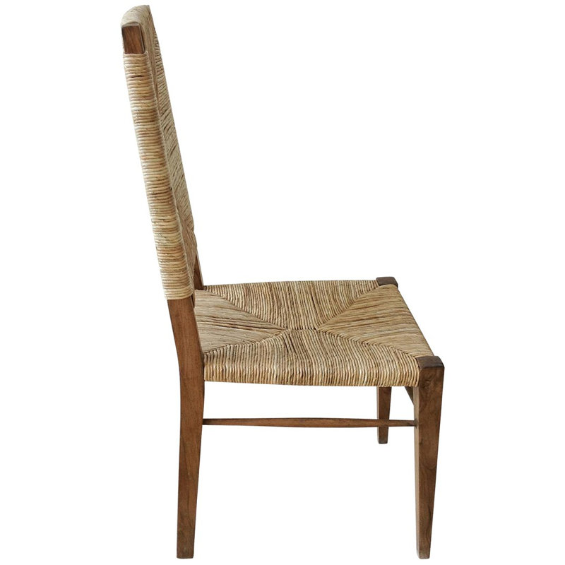 Neva Solid Wood Dining Chair