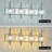Vintage Dimmable Wall Mounted Vanity Light(Not Included Bulb)-1113154766-1125366324