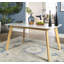 Bryant Solid Wood Base Dining Table