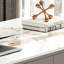 Bureau double caisson en pierre frittée avec tiroirs-910476817-910476819