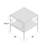 Arciniega End Table