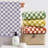 Hand Towels for Bathroom 3 Pack, Cotton Face Towels Soft Absorbent for Spa Bath Gym Kitchen, Hand Towel Set Decorative Checkered, 13 x 29 Inches-1343940909