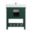 Meuble-lavabo simple 30 po Pelaghia-66286503