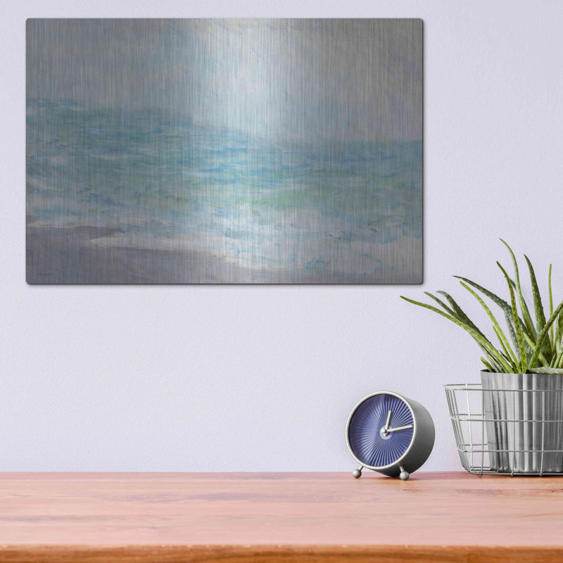 «Crashing Waves» par Stellar Design Studio, H 12 po x l 16 po