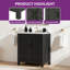  Meuble-lavabo 30 po avec lavabo Farmhouse-1153055107