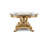 Platine Bodeaux Anglia Round Dining Table Set