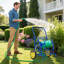 Chariot d'arrosage Garden Hose-121871801