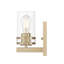 Applique murale 1 lumière 9,25 po Lunden-3273064