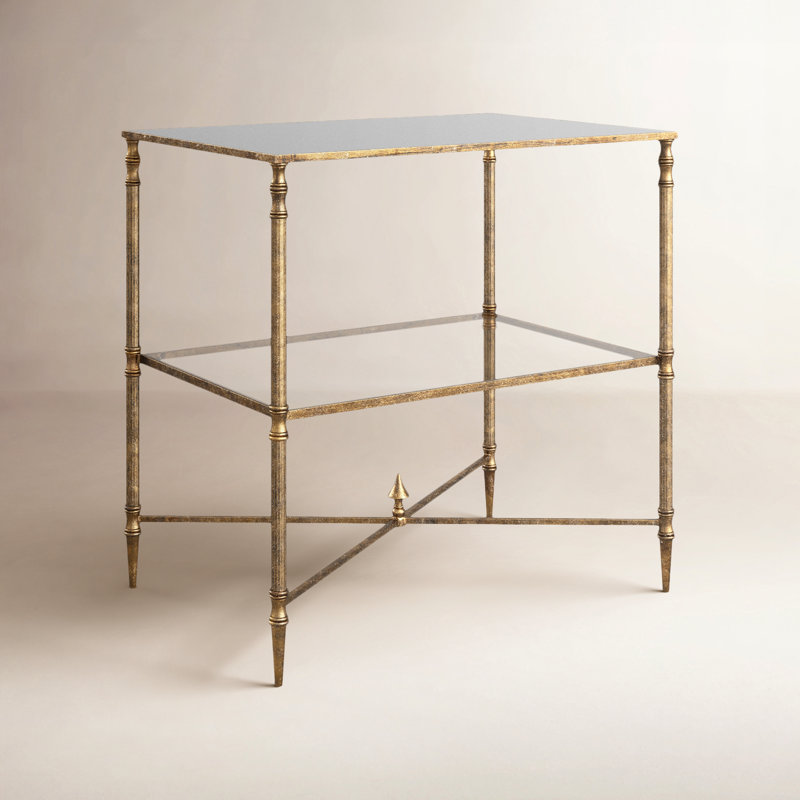 Henzler End Table