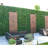 39.37'' Faux Foliage Hedge