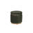 Thurleigh Round Sherpa Ottoman with Storage-417242015