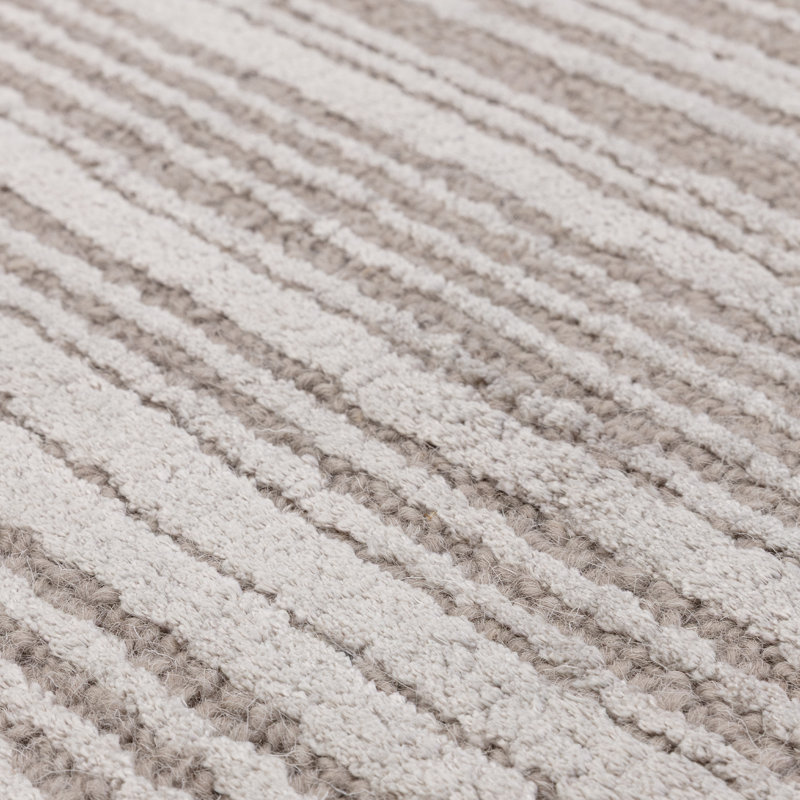 Cesidio Hand Woven Area Rug, Rectangle 120 x 170 cm