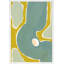 Green On Green 2 Painting by Andrea Stokes-761387967-761387953