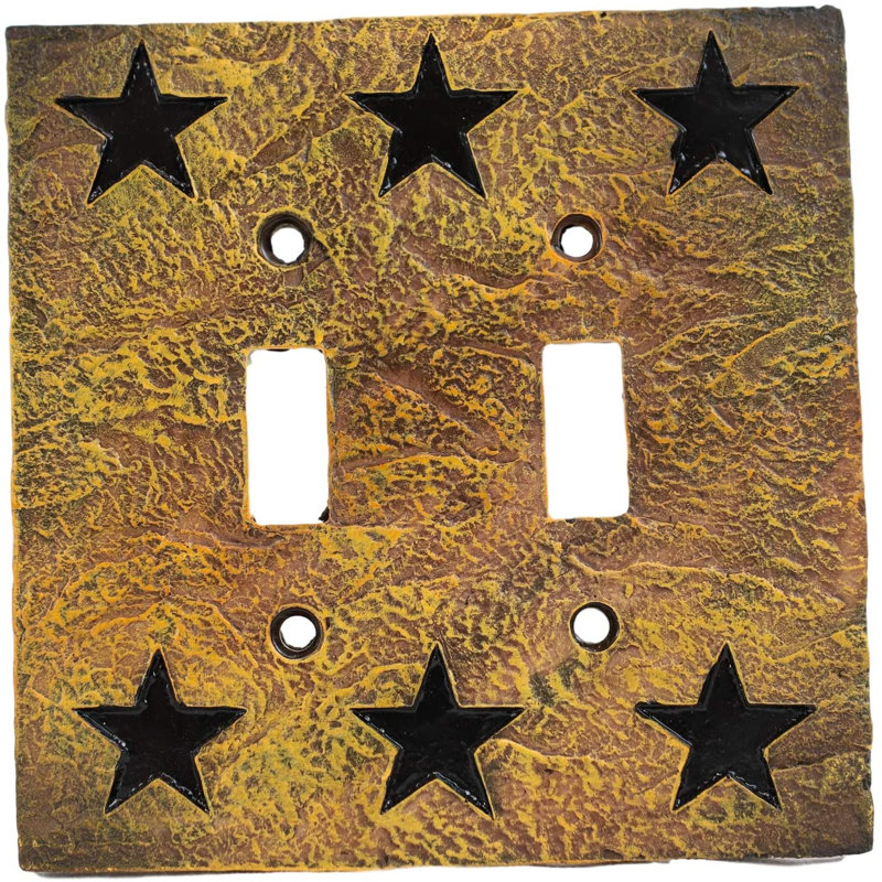 Plaque murale Caleab Novelty