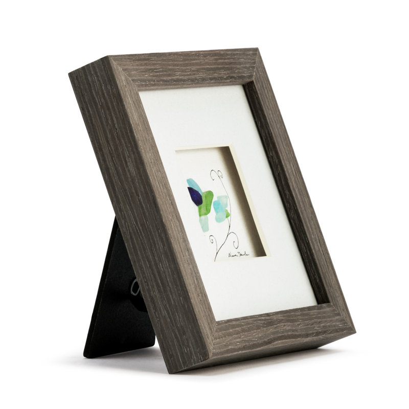 Farmhouse Entertainment Wall Decor on Resin