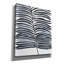 «Indigo Fronds II» par Regina Moore-101609363