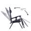 Chaise inclinable pliante zéro gravité-84908556