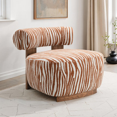 Fauteuil d'appoint Perkins
