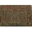 Tapis rouge unique de 3 pi 11 po x 9 pi 2 po