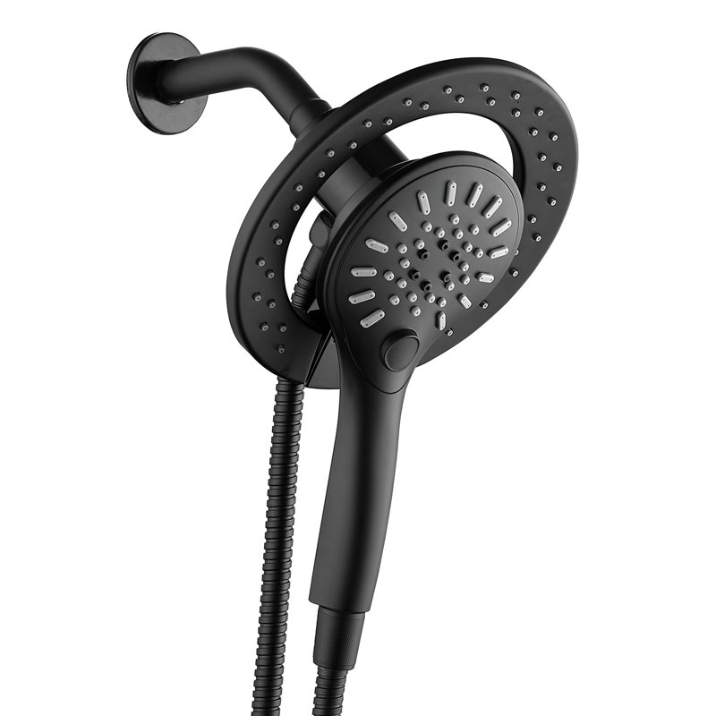 Robinet de douche avec valve brute