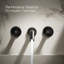 Components Wall-Mount Bathroom Sink Faucet Trim with Industrial Handles-534815338