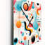 Horloge murale moderne surdimensionnée Jameesha-1675983437