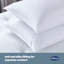 Silentnight Pure Cotton Breathable  Pillows Soft Medium Support
