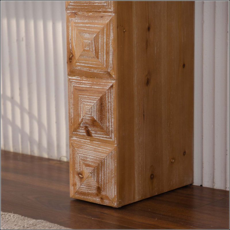 Console Rustic