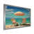 Silver Single Picture Framed