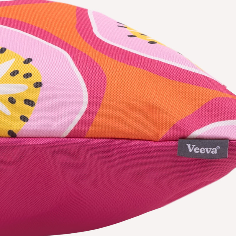 Passionfruit Indoor-Outdoor Cushion