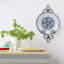 Tablette murale flottante